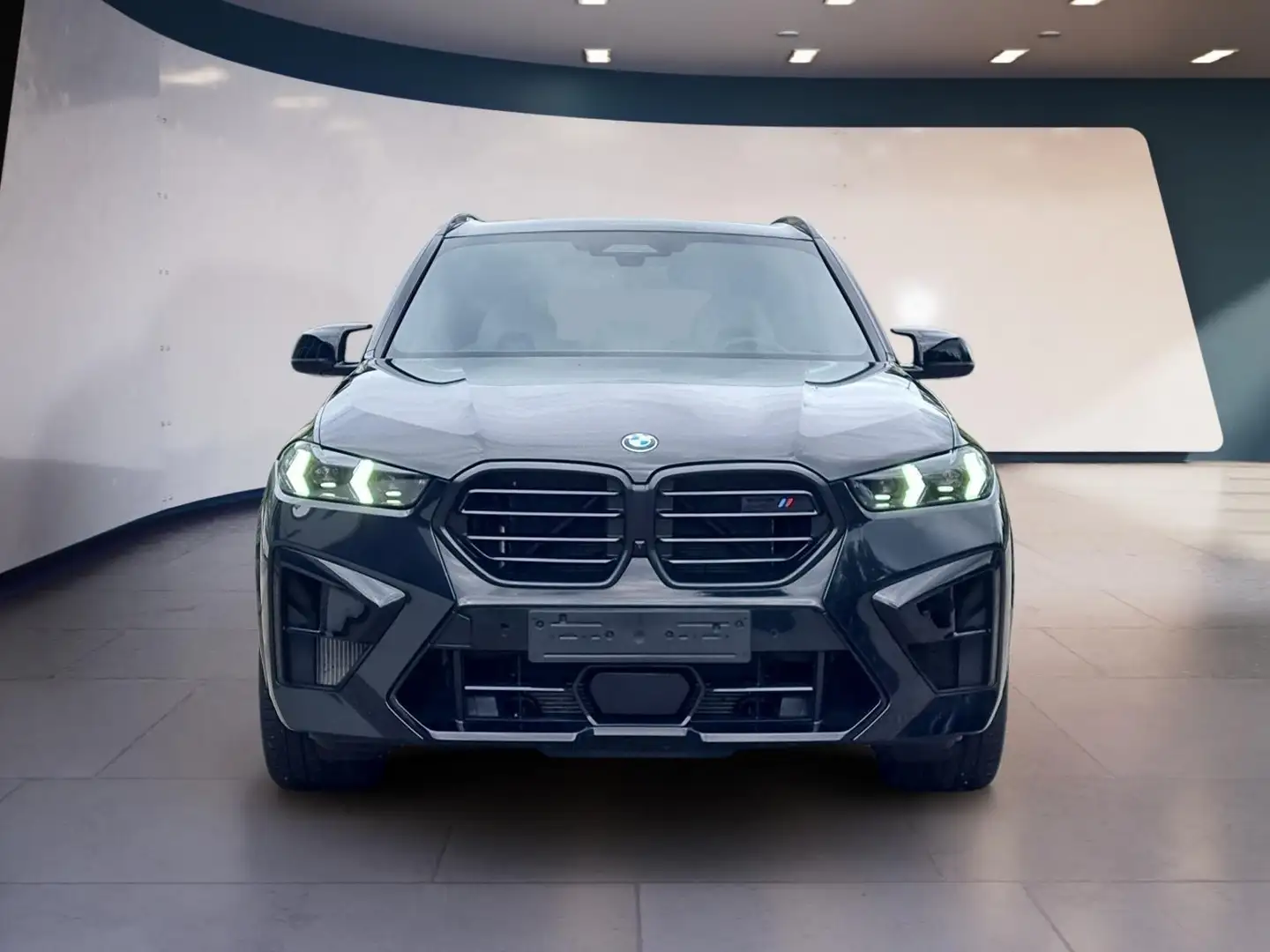 BMW X5 Competition M AHK Compound+Innovation+Comfort 4... Schwarz - 1