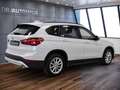 BMW X1 sDrive 18d Weiß - thumbnail 4
