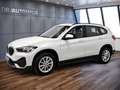 BMW X1 sDrive 18d Weiß - thumbnail 1