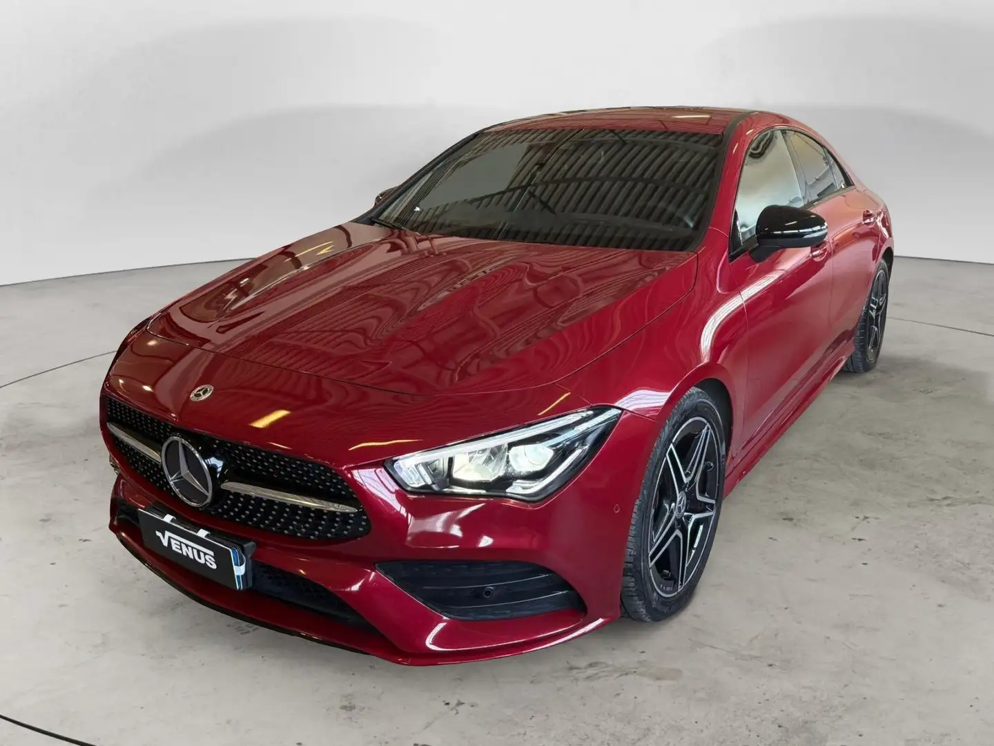 Mercedes-Benz CLA 180 CLA 180 d Automatic Premium - 2