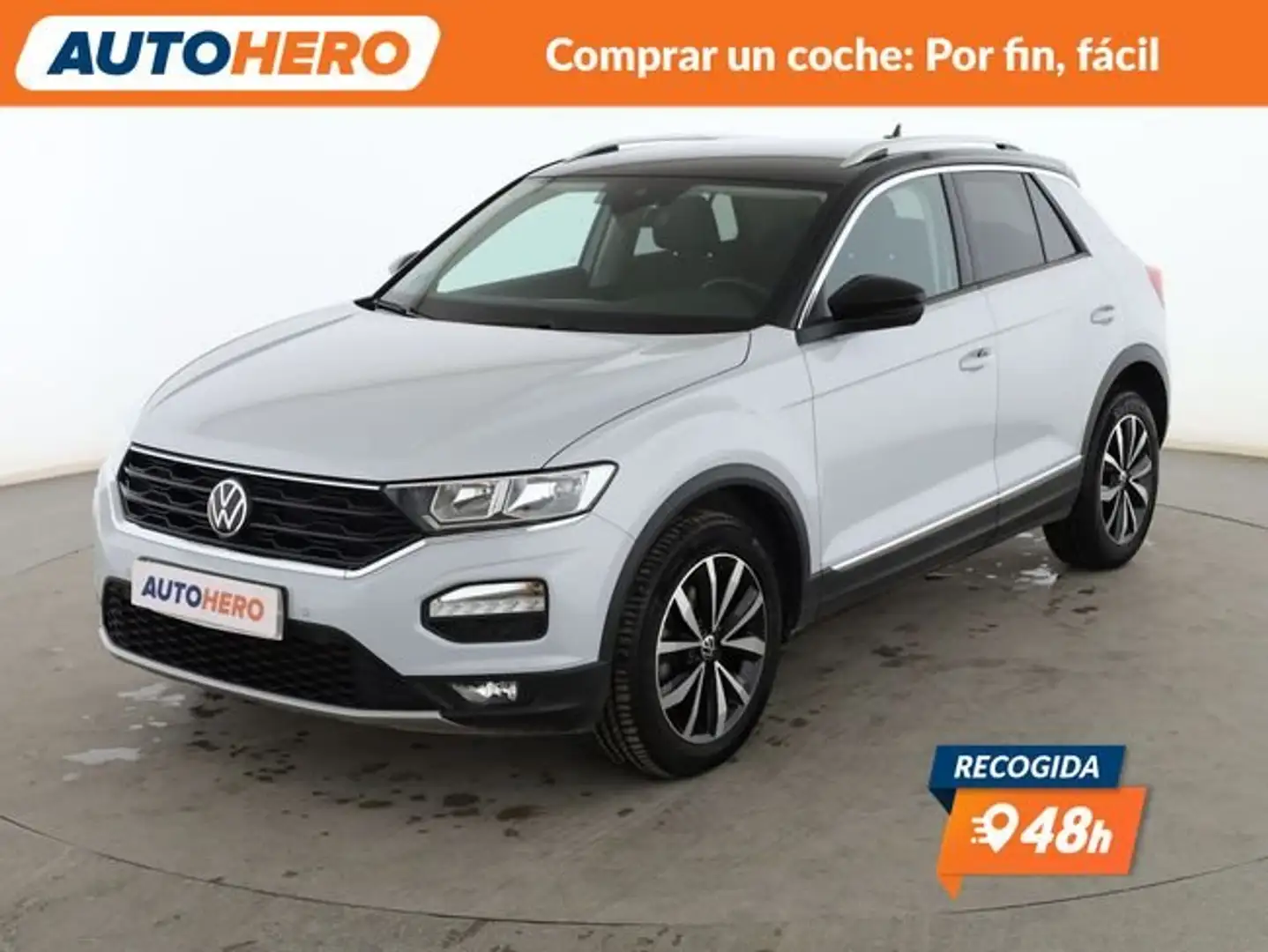 Volkswagen T-Roc 1.5 TSI Advance Style DSG7 Blanco - 1