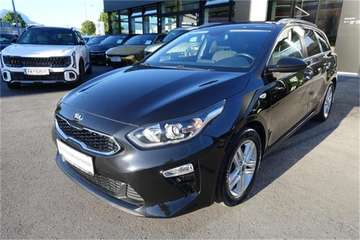 ceed SW 1,0 T-GDI GPF ISG Silber