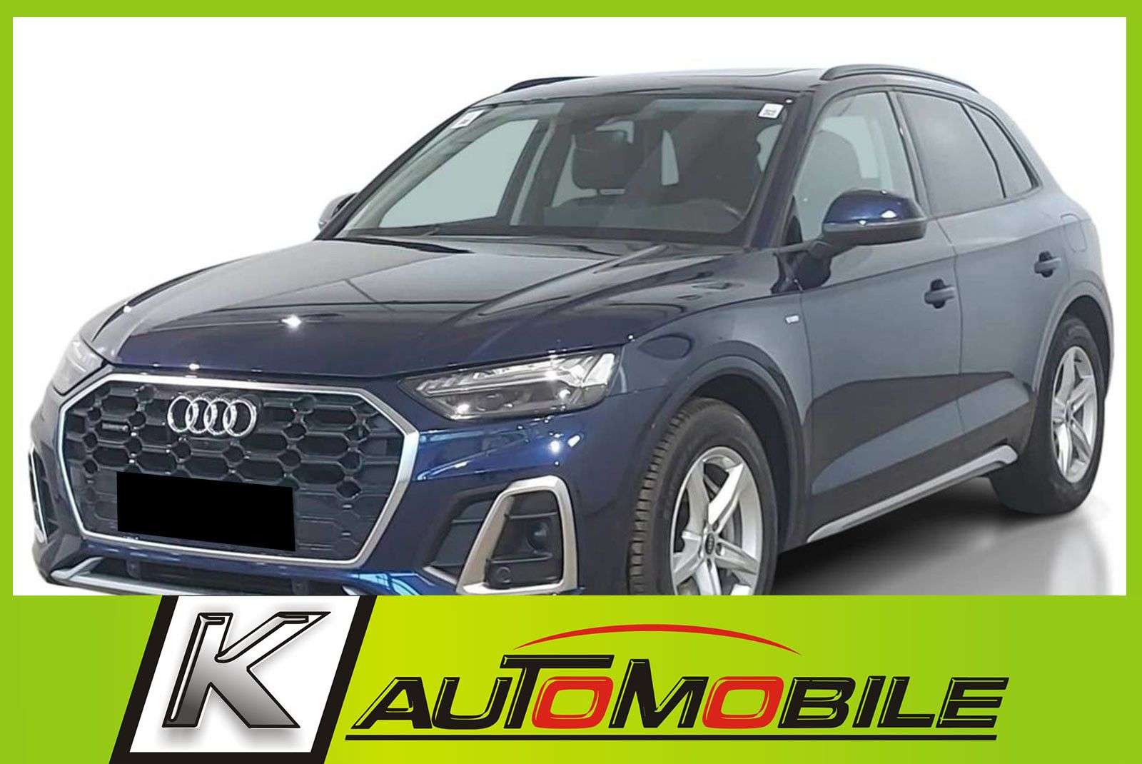 Second hand Audi Q5 2.0