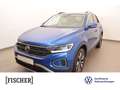 Volkswagen T-Roc 1.5TSI DSG Move LED AHK Navi SHZ Rear View ACC Blau - thumbnail 1