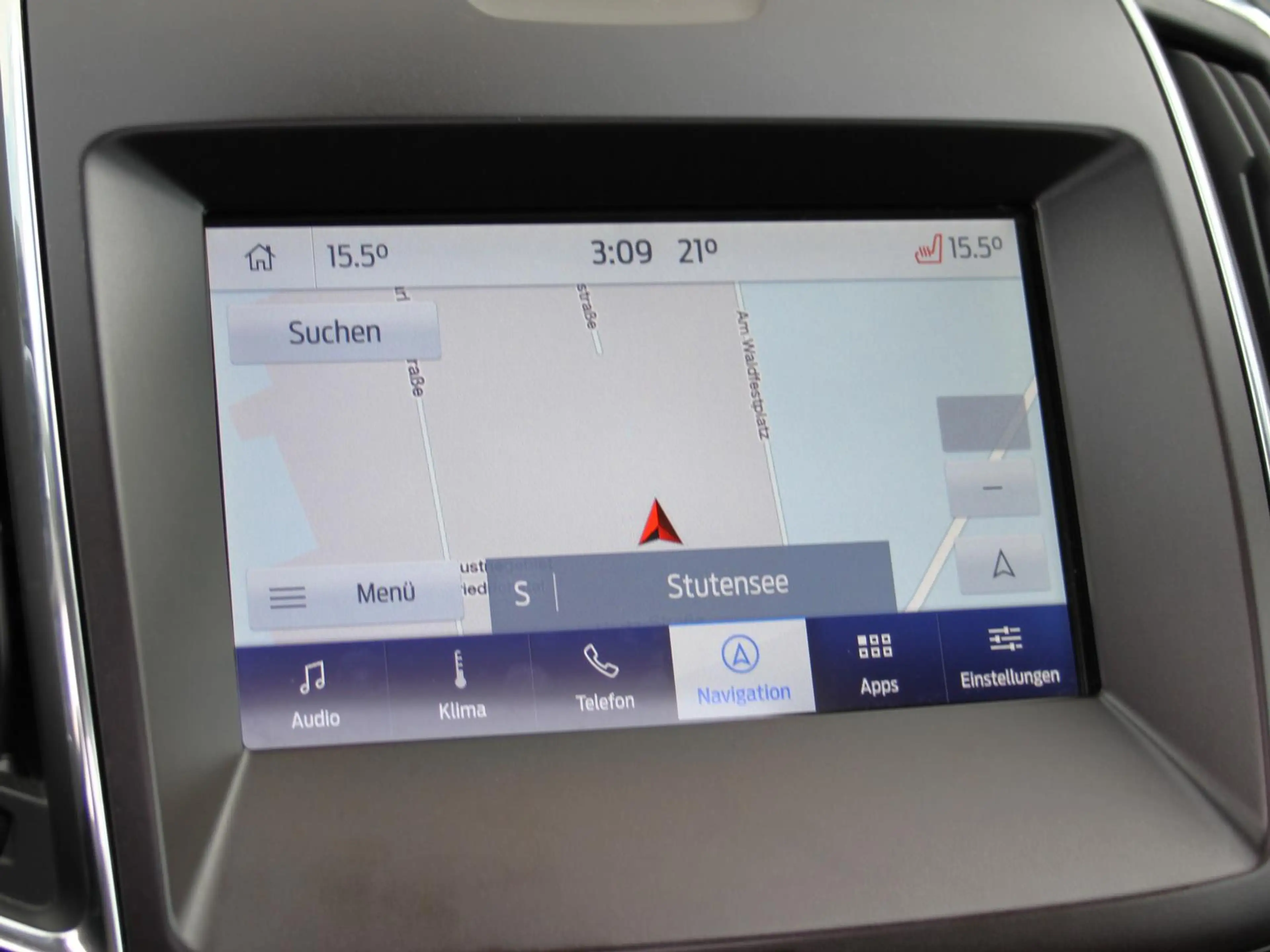Ford Galaxy 2.0 EB Titanium Panorama ACC 2x Kamera — photo 14