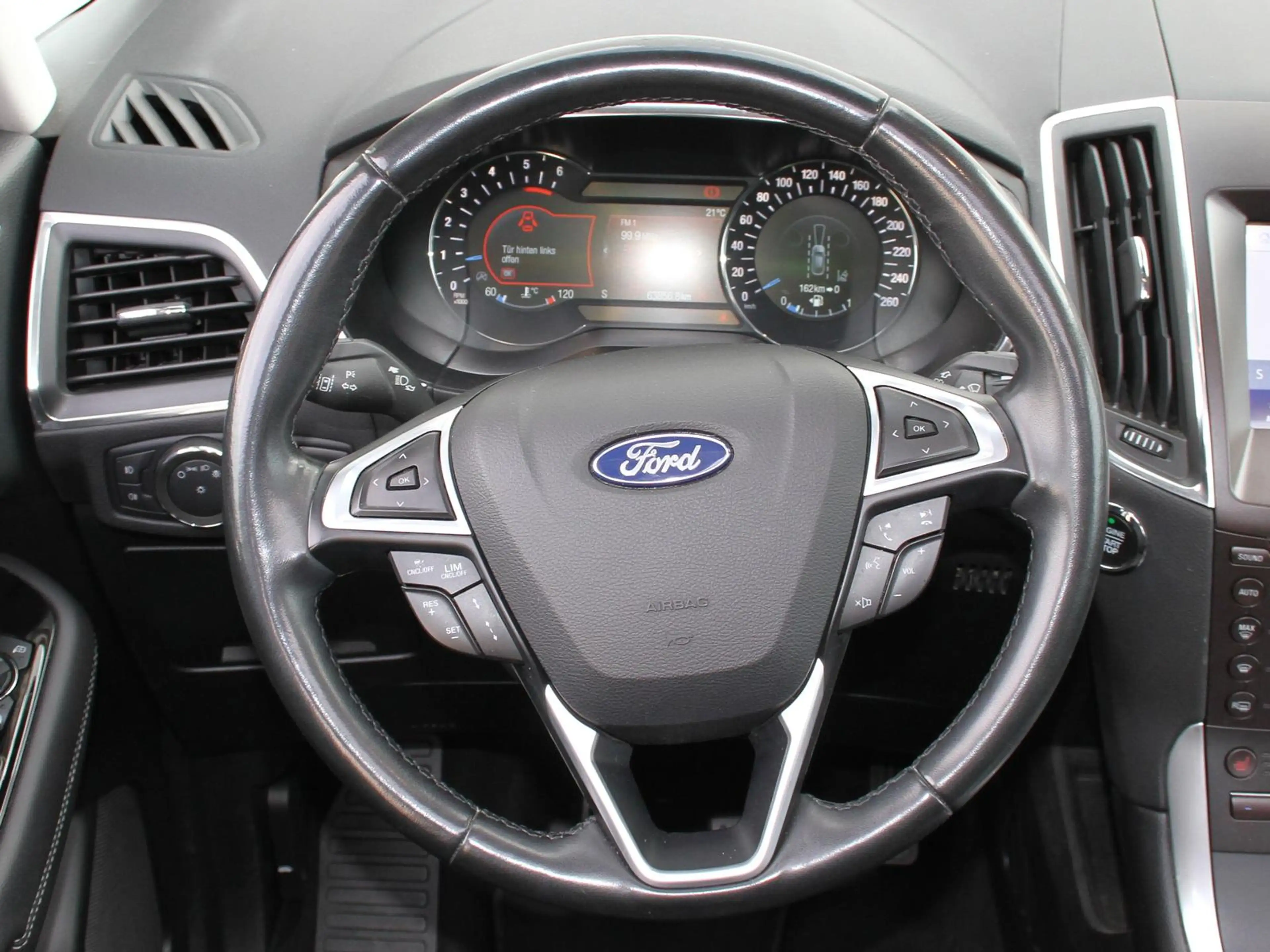 Ford Galaxy 2.0 EB Titanium Panorama ACC 2x Kamera — photo 15