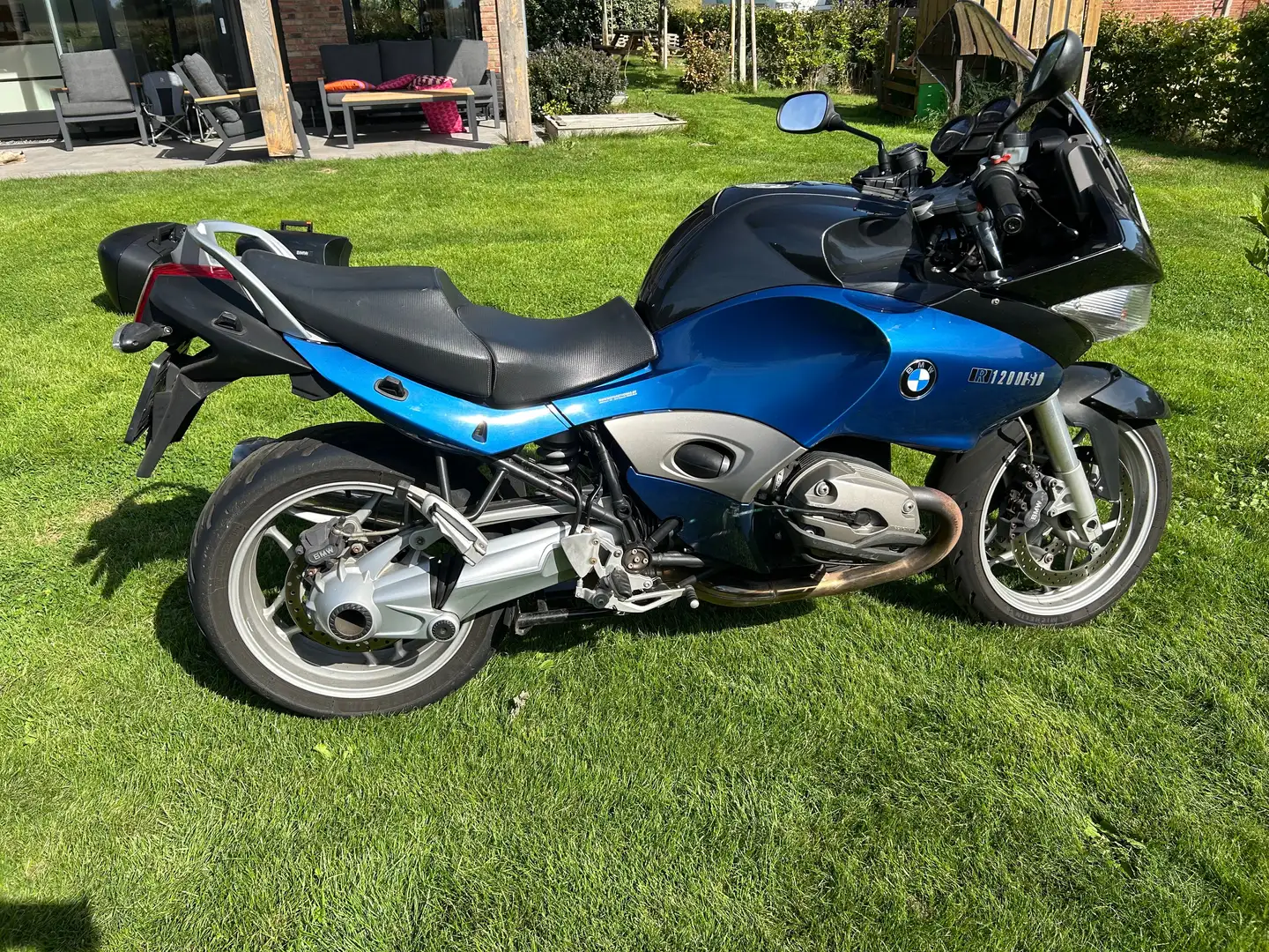 BMW R 1200 ST - 2