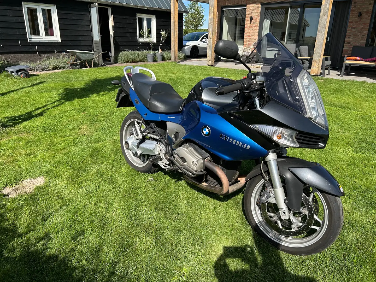 BMW R 1200 ST - 1