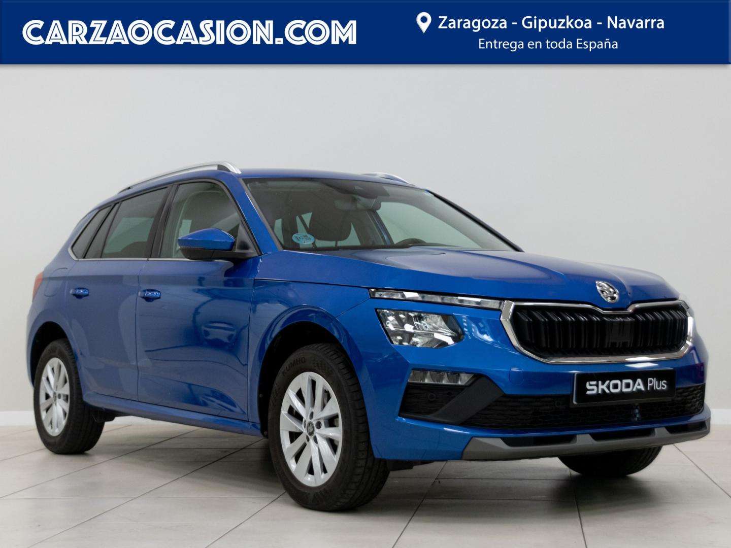 Skoda Kamiq 1.0 TSI Selection 85kW - foto 1