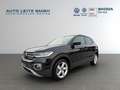 Volkswagen T-Cross 1.0 TSI DSG Style ACC Navi APP LM17 SHZ Black - thumbnail 1