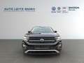 Volkswagen T-Cross 1.0 TSI DSG Style ACC Navi APP LM17 SHZ Black - thumbnail 2