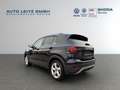 Volkswagen T-Cross 1.0 TSI DSG Style ACC Navi APP LM17 SHZ Black - thumbnail 4