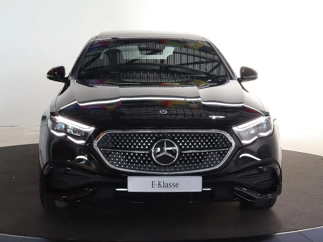 Mercedes-Benz E-Class 2026