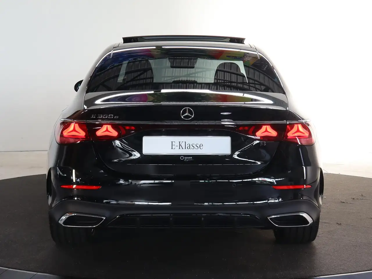 Mercedes-Benz E-Class 2026