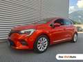 Renault Clio Zen TCe 100 Orange - thumbnail 1