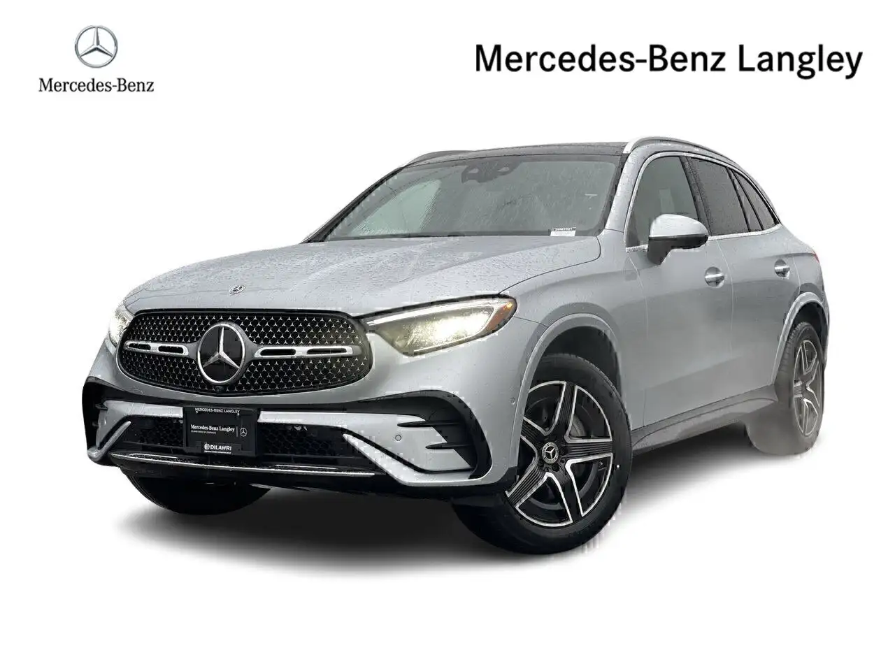 2026 Mercedes-Benz GLC
