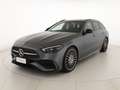 Mercedes-Benz C 300 sw 300 d mhev premium plus auto Grigio - thumbnail 1