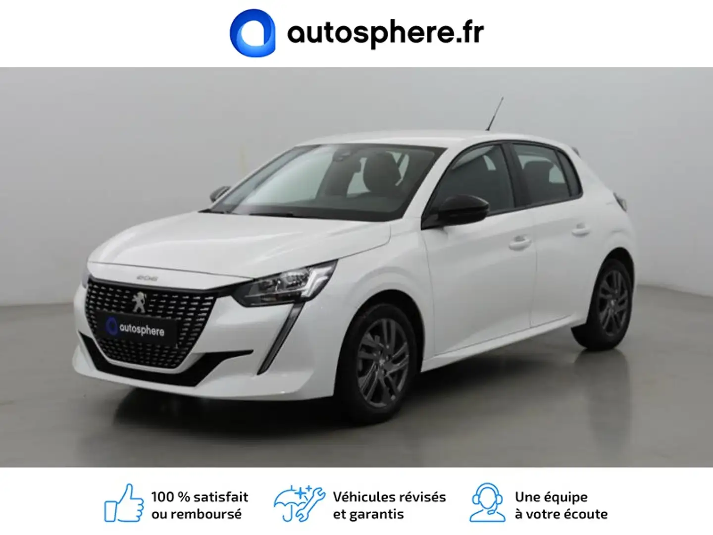 Peugeot 208 1.2 PureTech 75ch S\u0026S Active Pack - 1