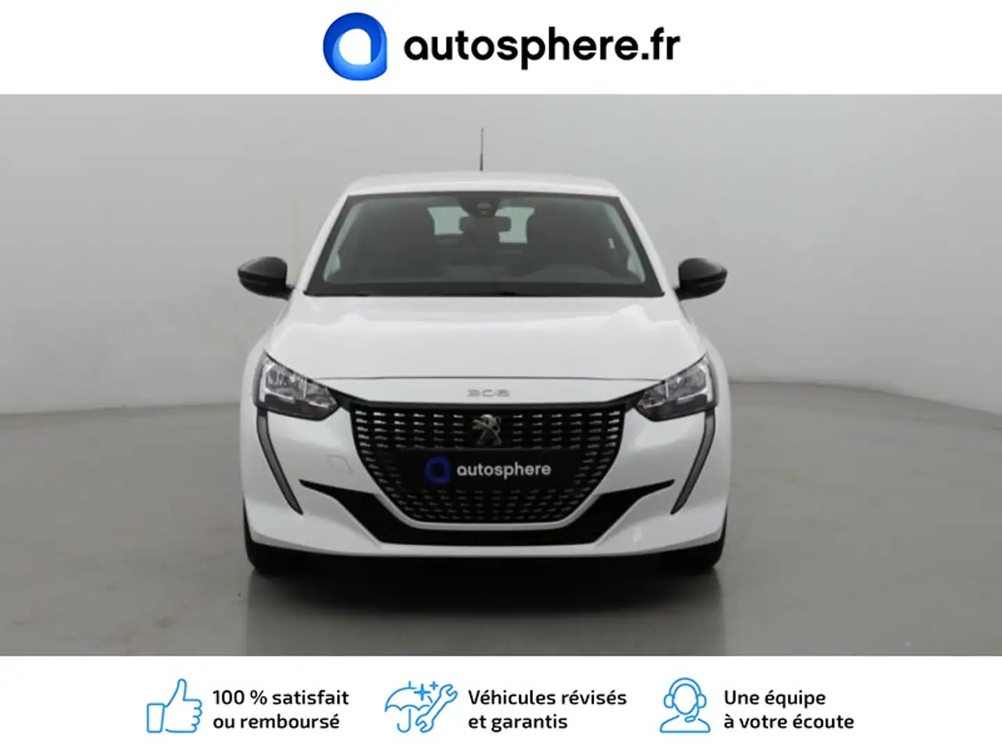 Peugeot 208 1.2 PureTech 75ch S\u0026S Active Pack - 2