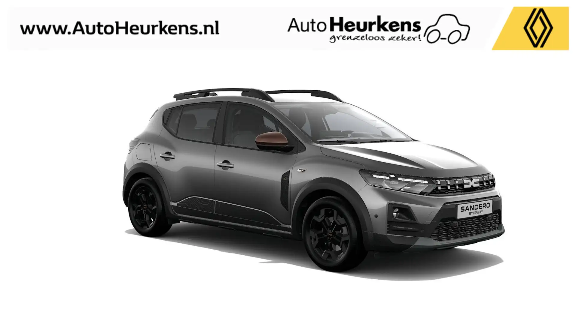 Dacia Jogger TCe 110 Limited Edition l Voorraadvoordeel! Gris - 1