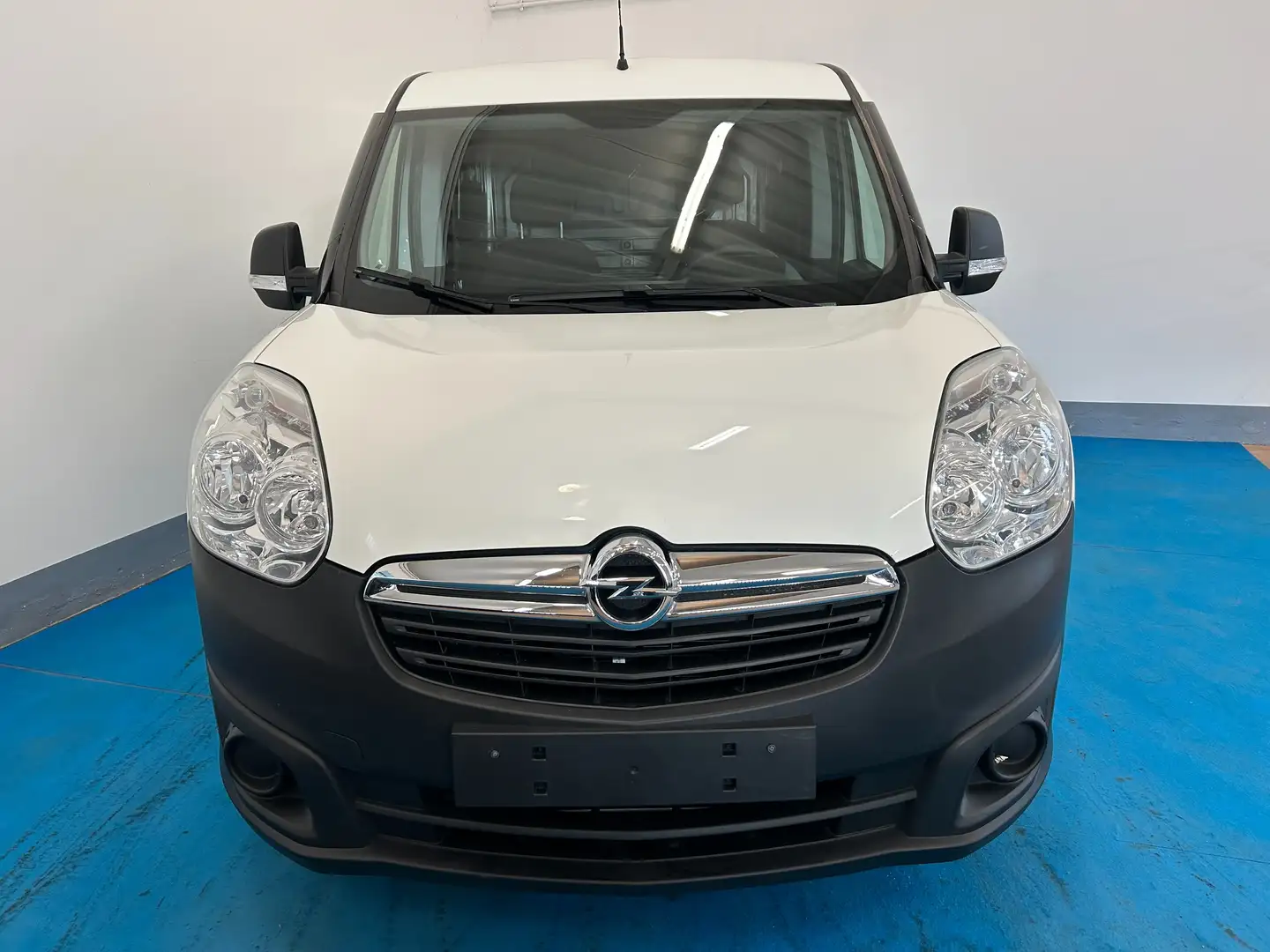 Opel Combo - 1,3 Mjet 95cv - 2018 - EURO 6 - UNIPROPRIETARIO Blanc - 2