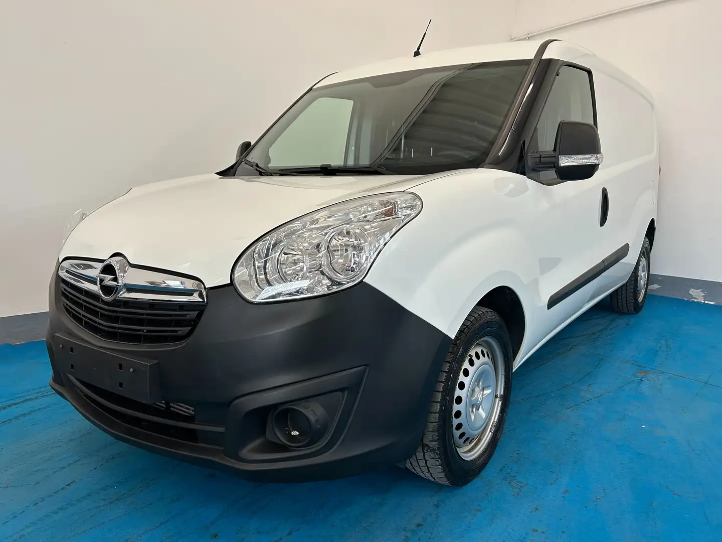 Opel Combo - 1,3 Mjet 95cv - 2018 - EURO 6 - UNIPROPRIETARIO Blanc - 1
