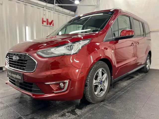 Ford Grand Tourneo Connect Titanium/Pano/Navi/7-S/LED