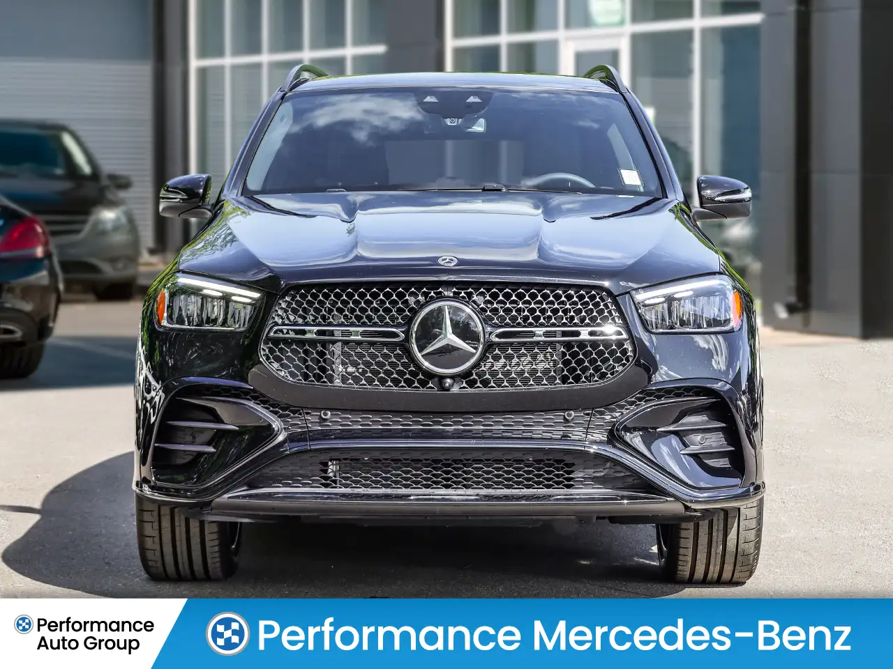 Mercedes-Benz GLE снимка Mercedes-Benz GLE