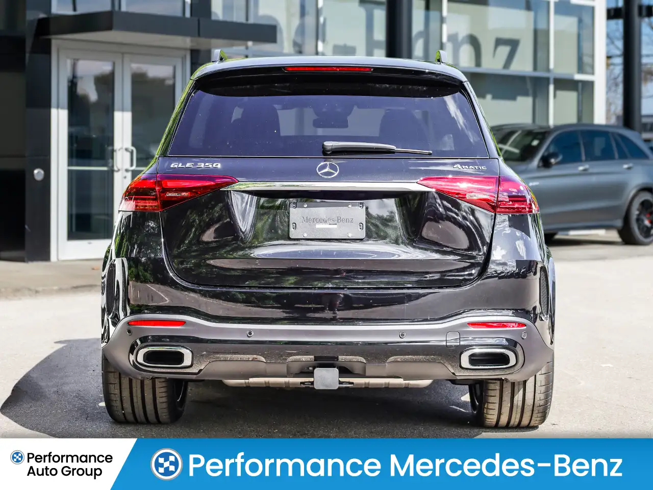 Mercedes-Benz GLE снимка Mercedes-Benz GLE