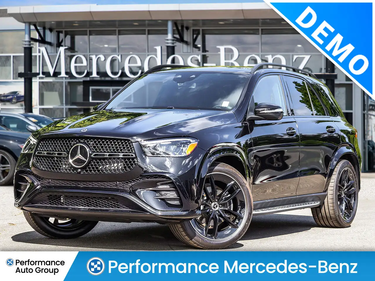 2025 Mercedes-Benz GLE