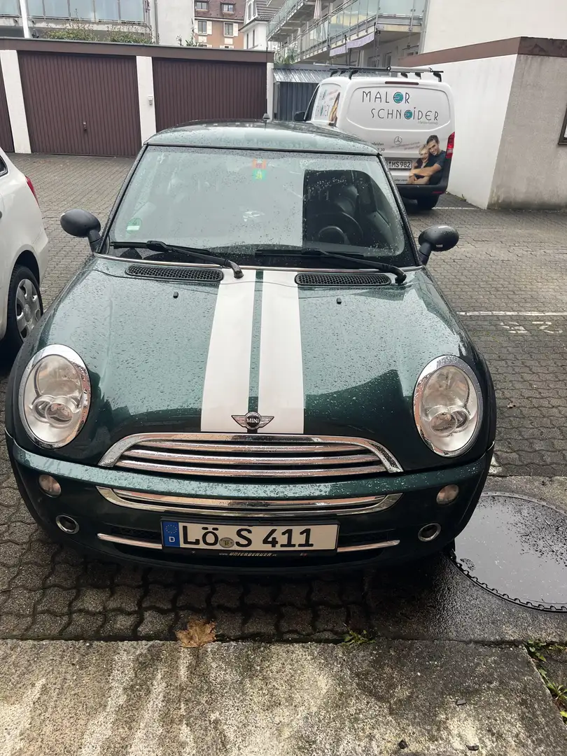 MINI One Green - 1