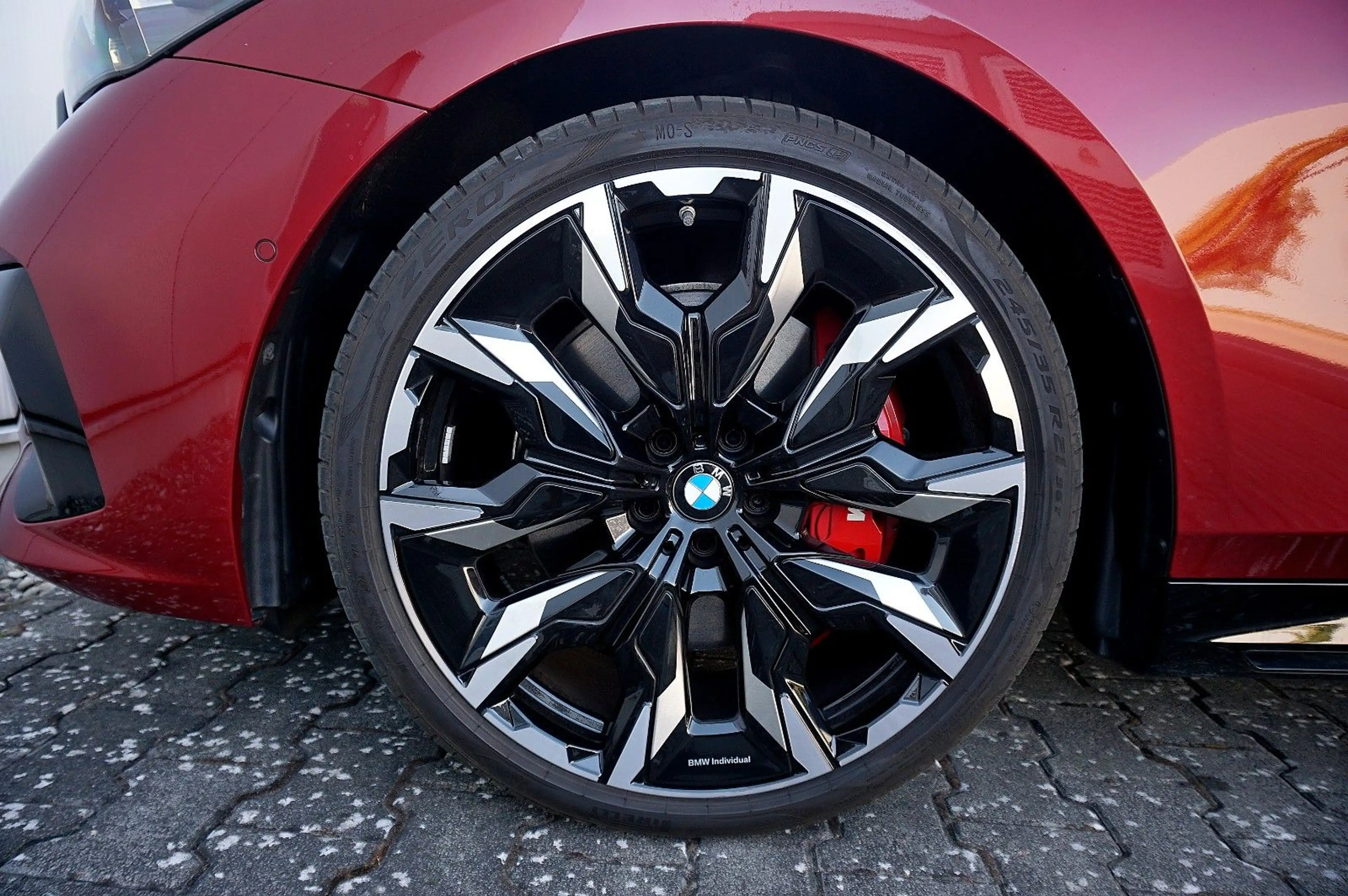 BMW 540 xd *M Sport Pro *19% MwSt. *1. HAND *ICONIC — photo 26