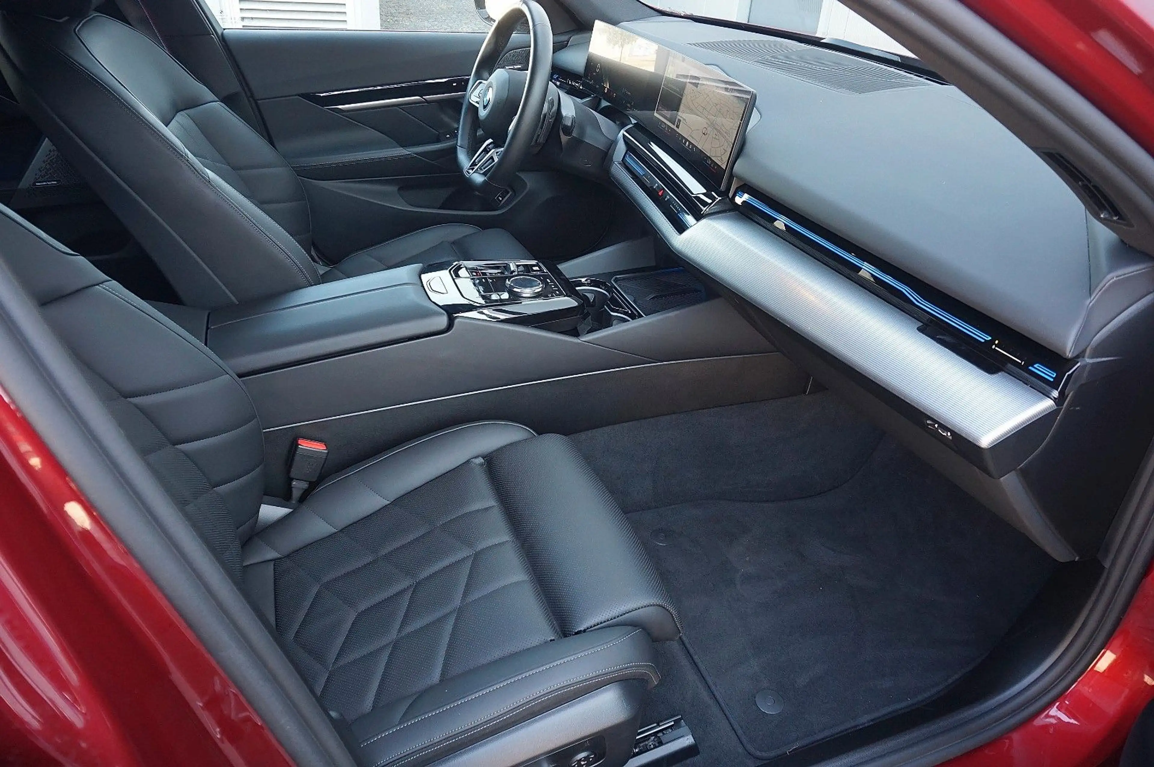 BMW 540 xd *M Sport Pro *19% MwSt. *1. HAND *ICONIC — photo 11