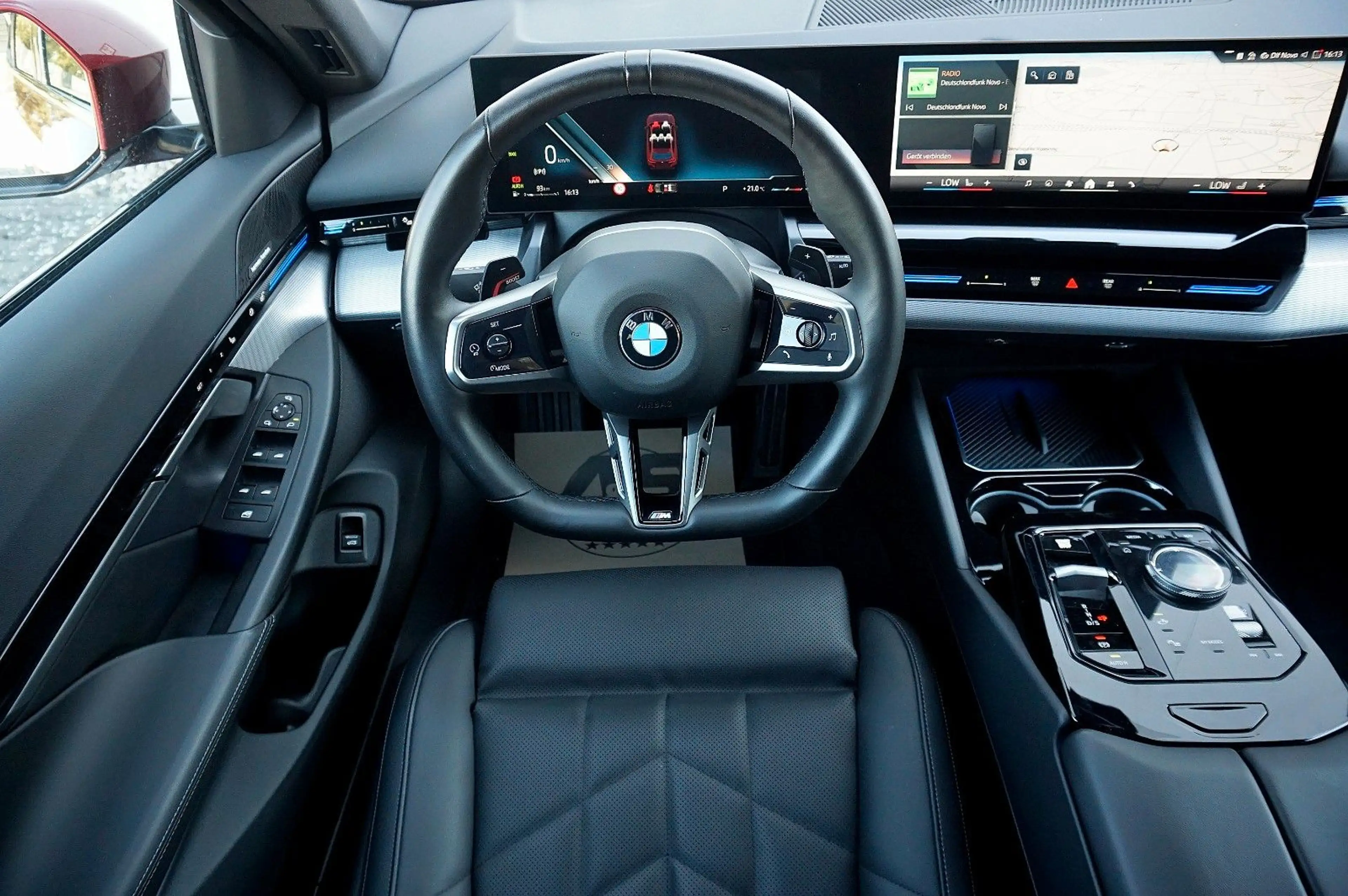 BMW 540 xd *M Sport Pro *19% MwSt. *1. HAND *ICONIC — photo 2