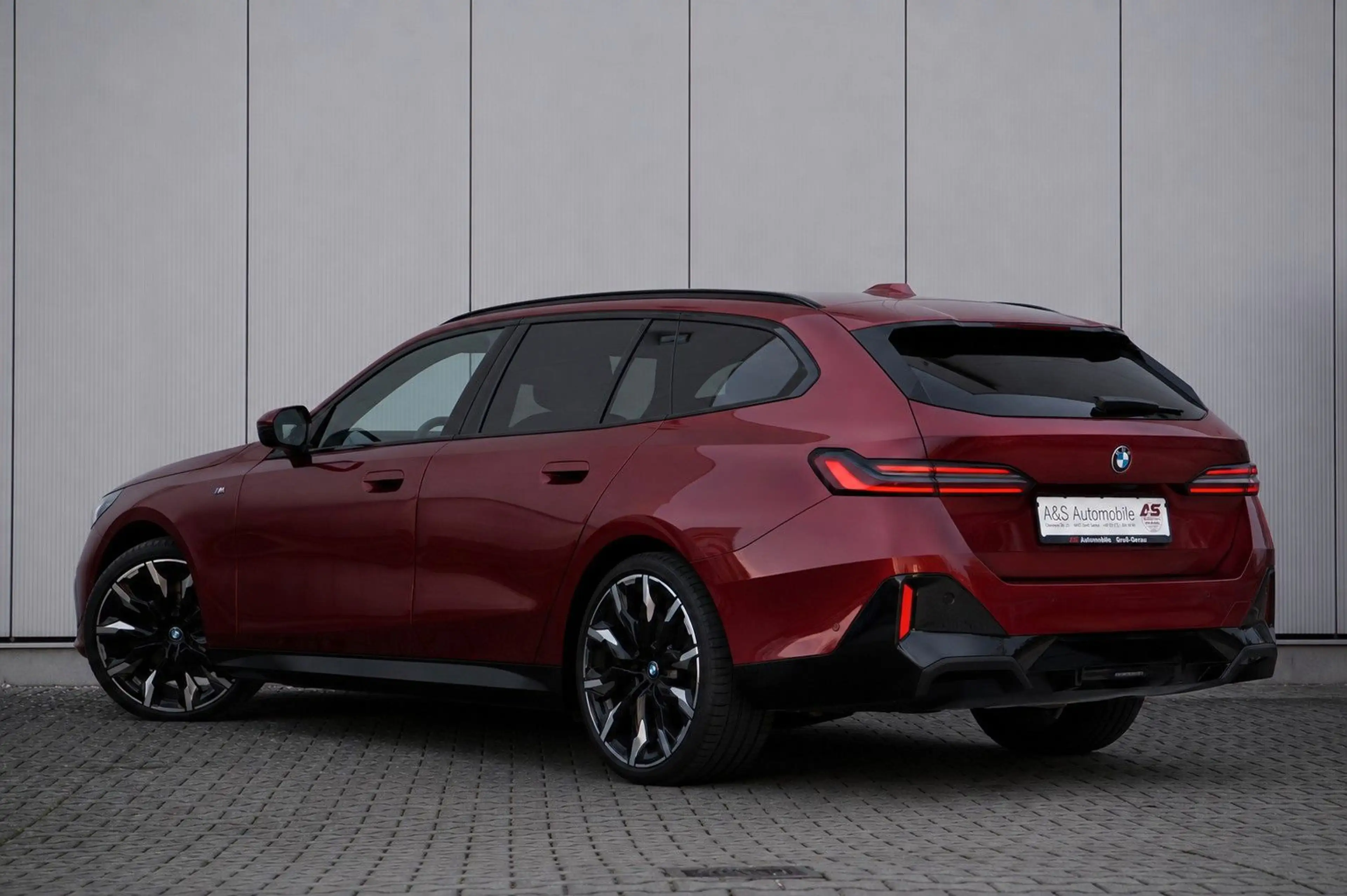 BMW 540 xd *M Sport Pro *19% MwSt. *1. HAND *ICONIC — photo 8