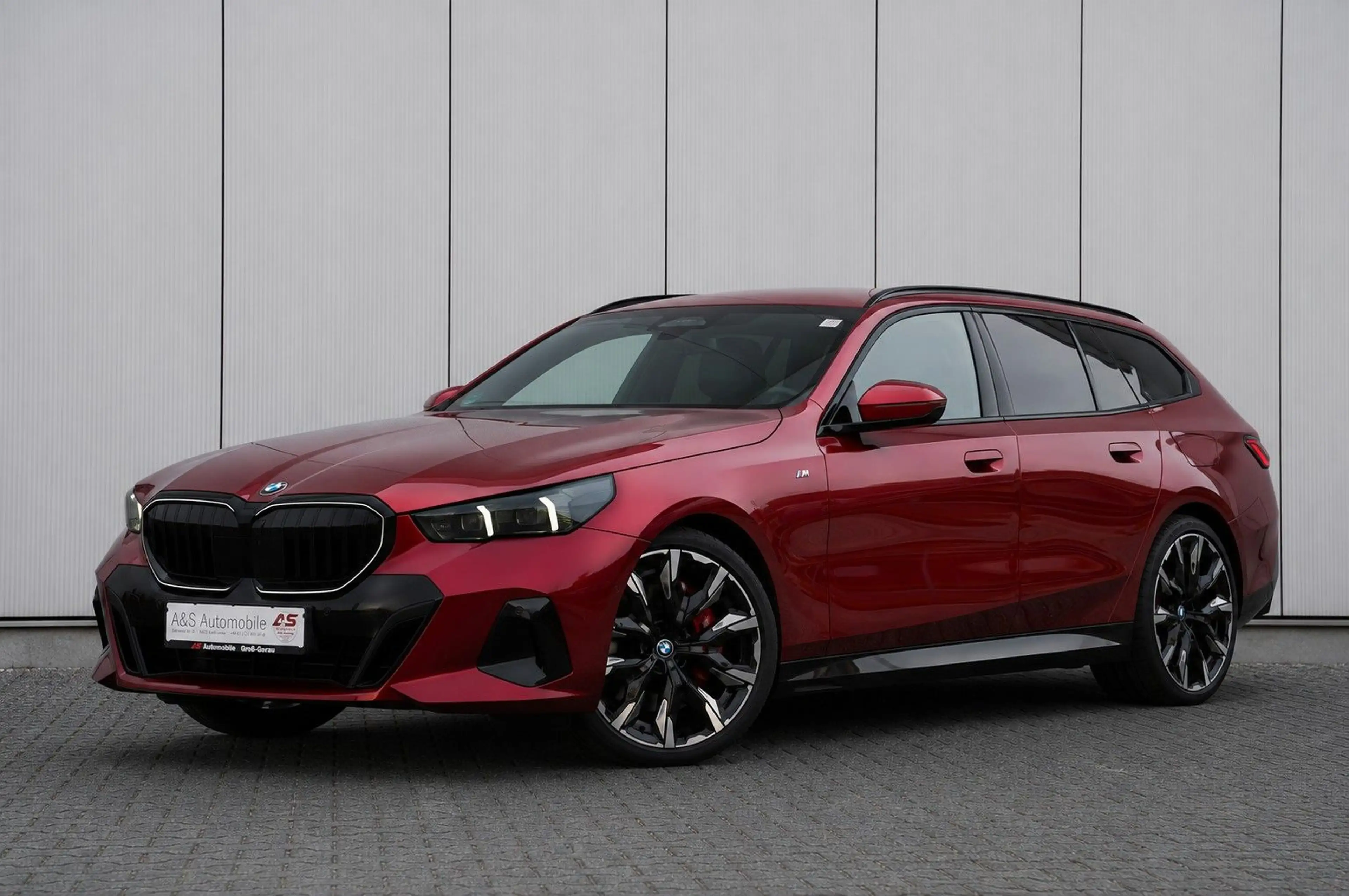 BMW 540 xd *M Sport Pro *19% MwSt. *1. HAND *ICONIC — photo 3