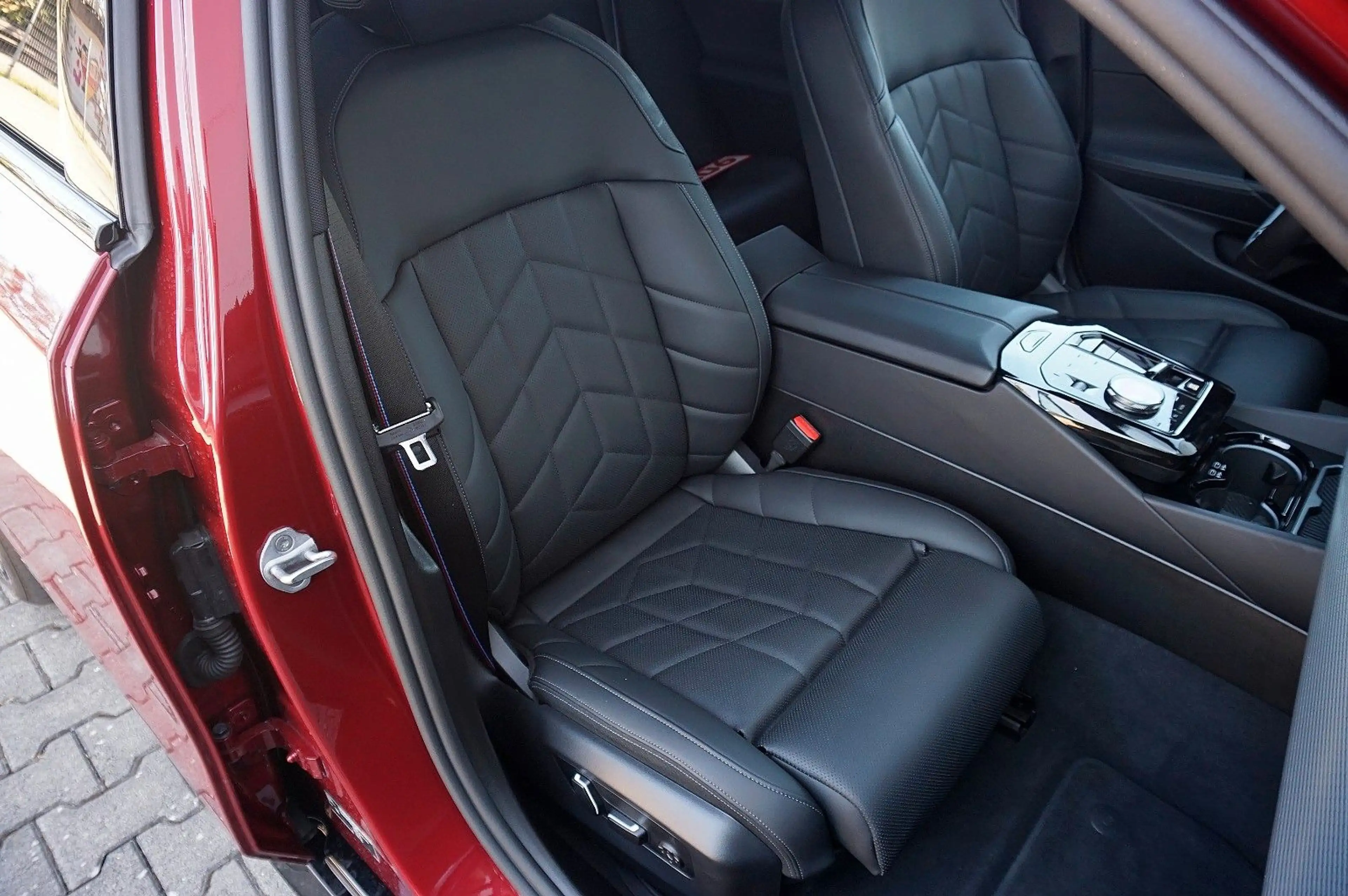 BMW 540 xd *M Sport Pro *19% MwSt. *1. HAND *ICONIC — photo 21