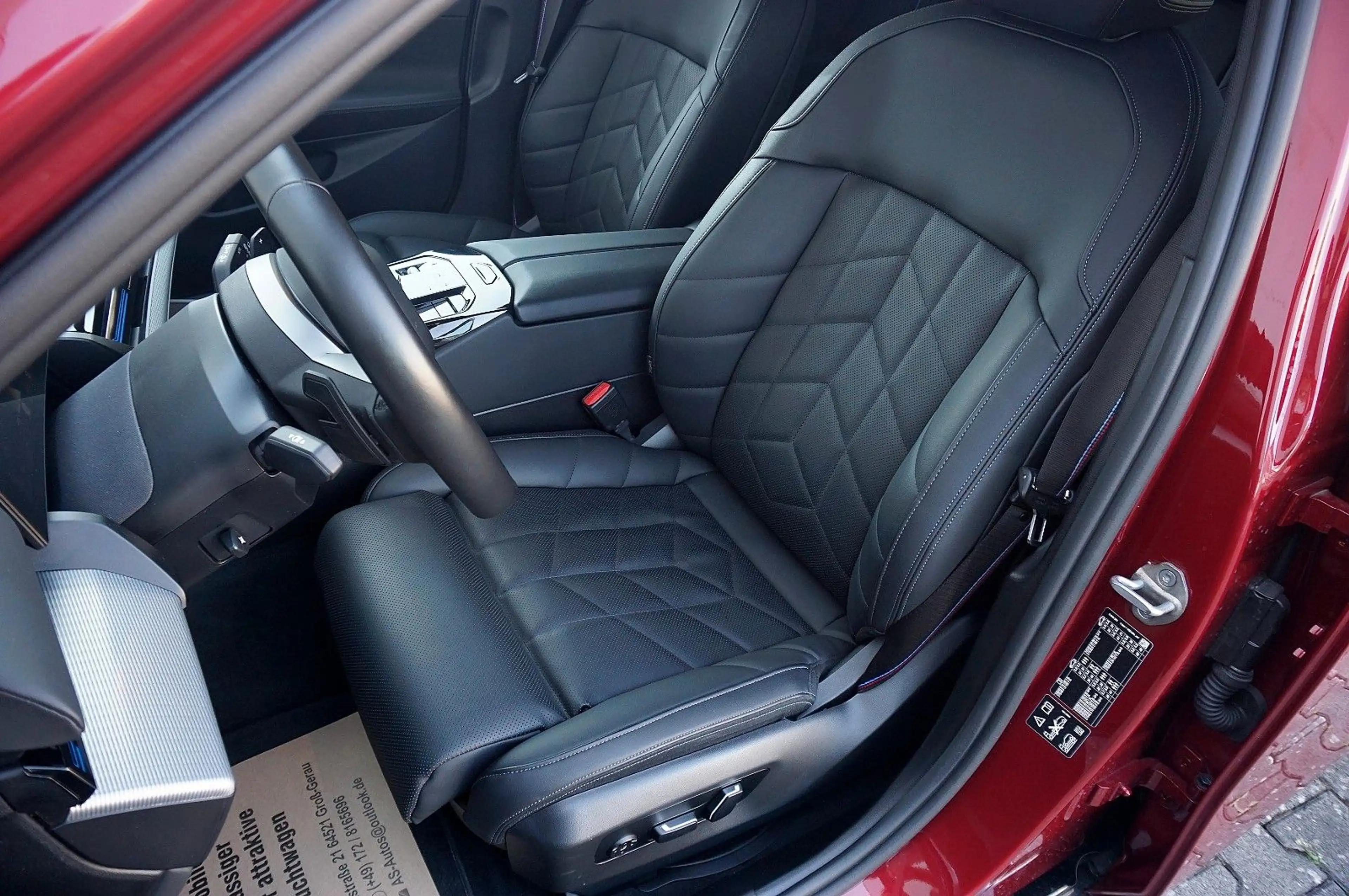BMW 540 xd *M Sport Pro *19% MwSt. *1. HAND *ICONIC — photo 20