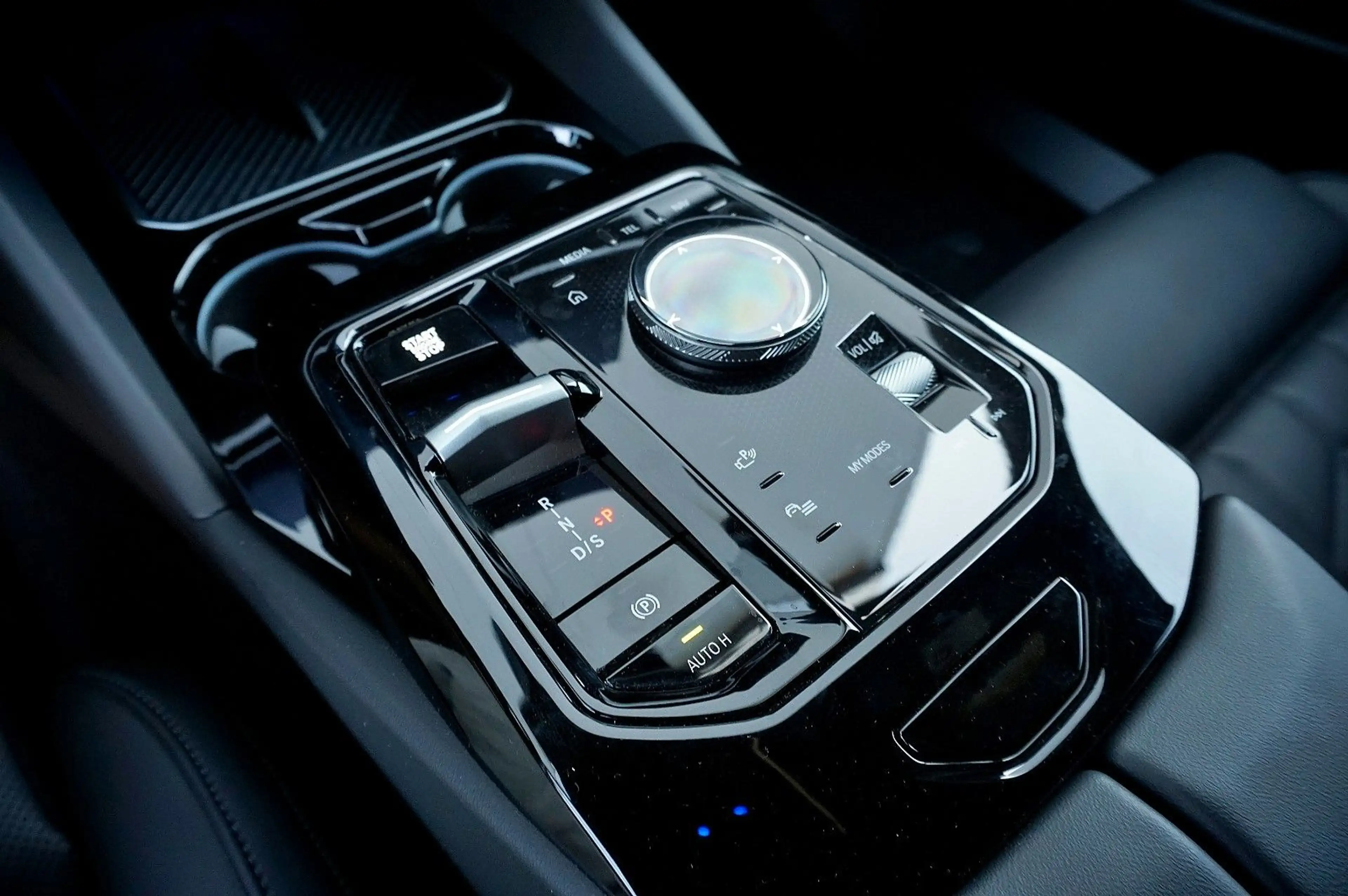 BMW 540 xd *M Sport Pro *19% MwSt. *1. HAND *ICONIC — photo 13