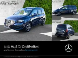 Mercedes-Benz T-Class Progressive *Klima*Navi*LED*Kamera*Alu17"*