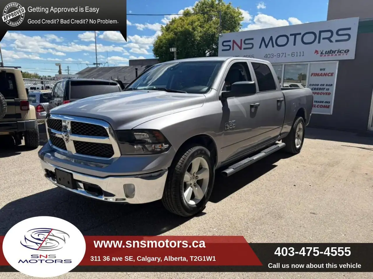 2023 RAM 1500