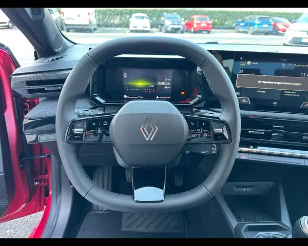 Renault Clio view 16