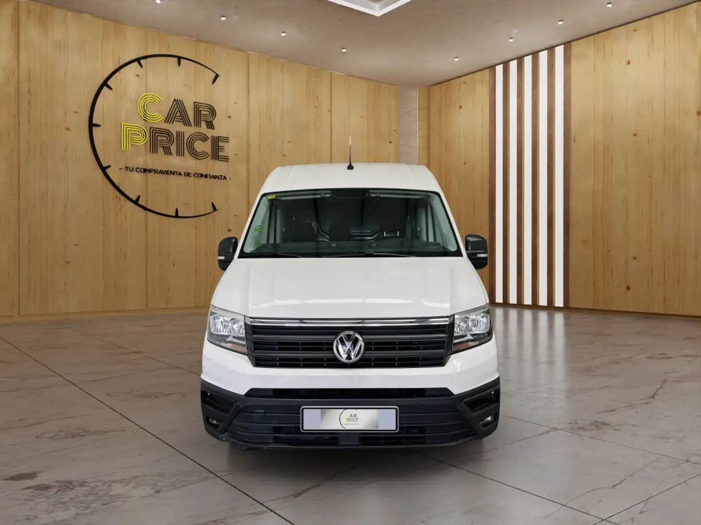Volkswagen Crafter Furgón 2.0TDI SCR 35 BM L3H2 103kW Wit - 1