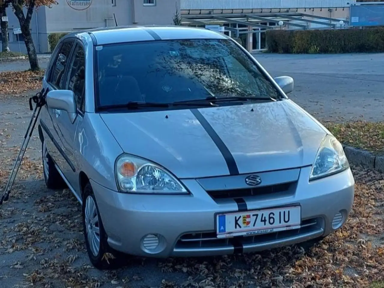 Suzuki Liana