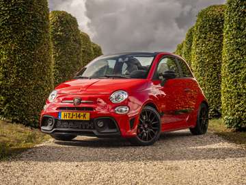 500 Abarth 1.4 T-Jet Ab. Com