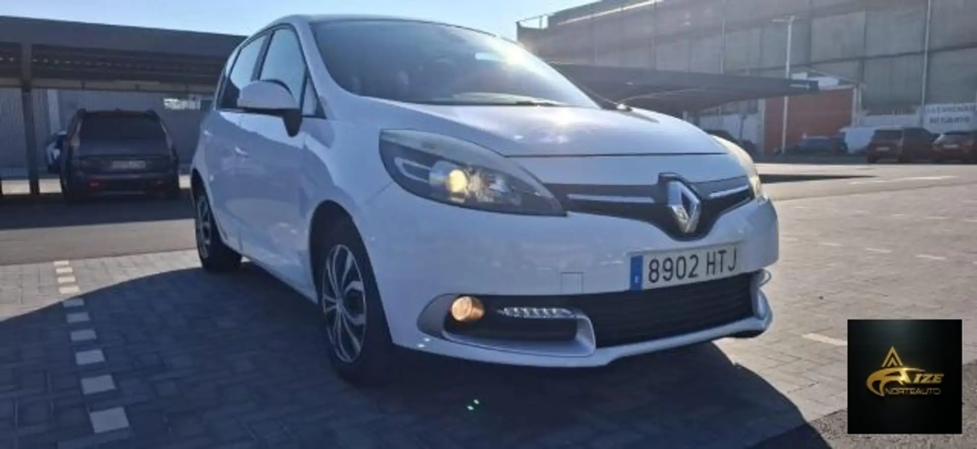 Renault Scenic 1.2 TCe 130CV Start&Stop Energy Blanco - 1