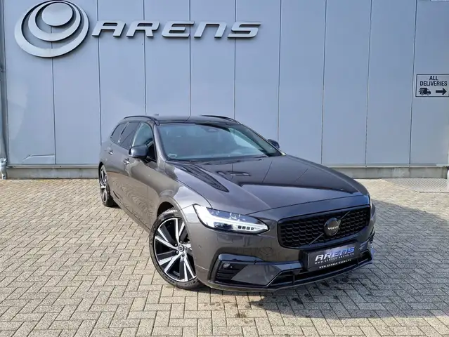 Volvo V90 V90 B4 AWD R-Design Aut lichte vracht utilitaire