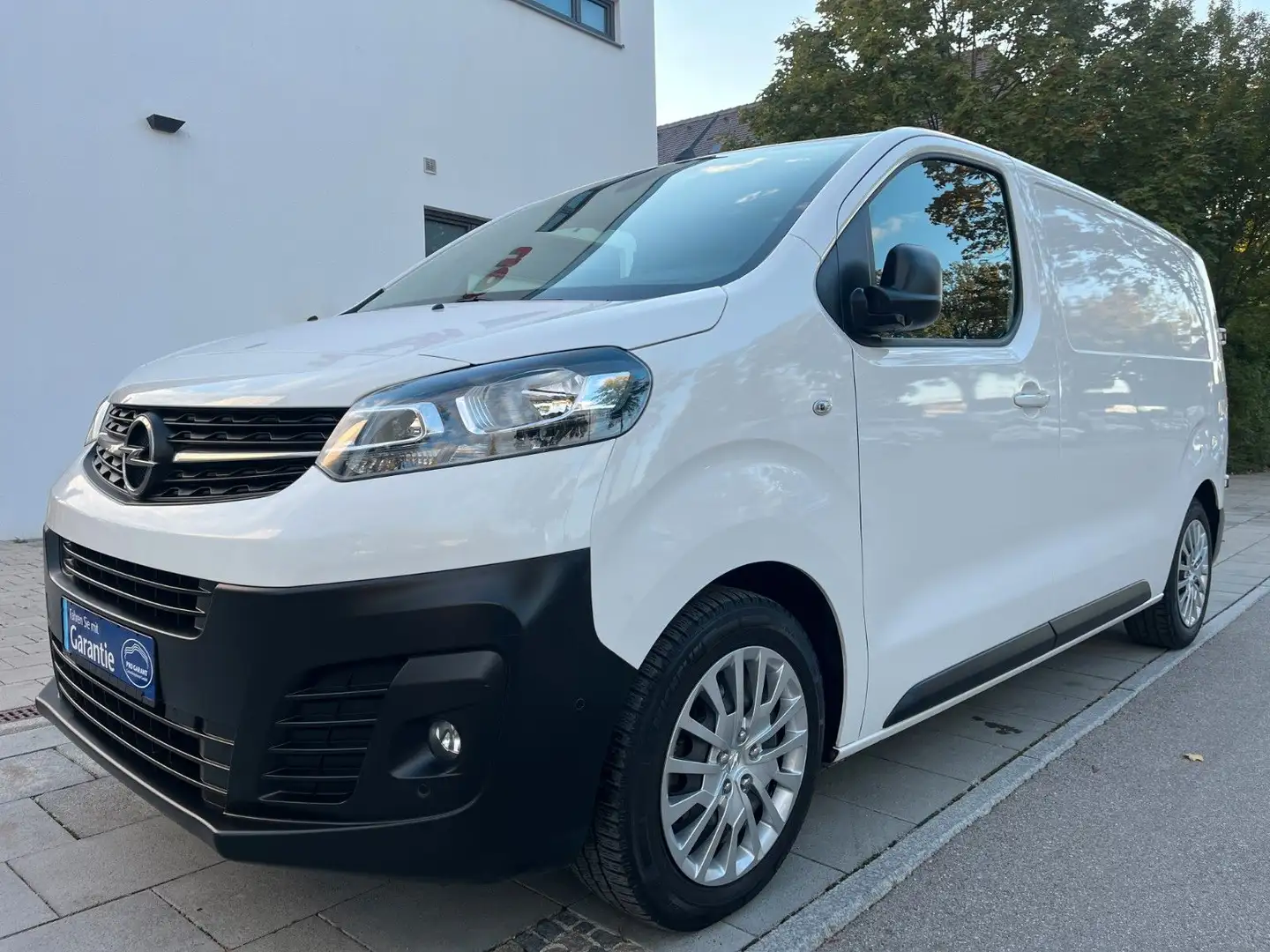 Opel Vivaro C Combi Kasten L2 REGALE /KAMERA/KEYLESS Weiß - 2
