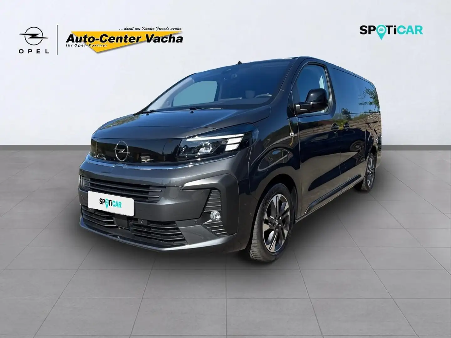 Opel Zafira Life Edition L3 2.0 CDTI +Kamera +9sitzer Šedá - 1