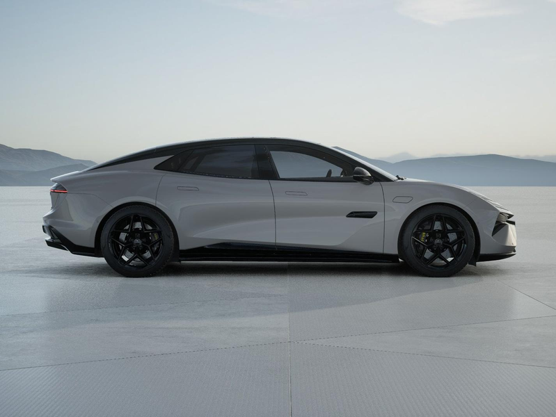 Lotus Emeya 600 GT SE - KAIMU GREY - JASPER LEATHER — photo 15